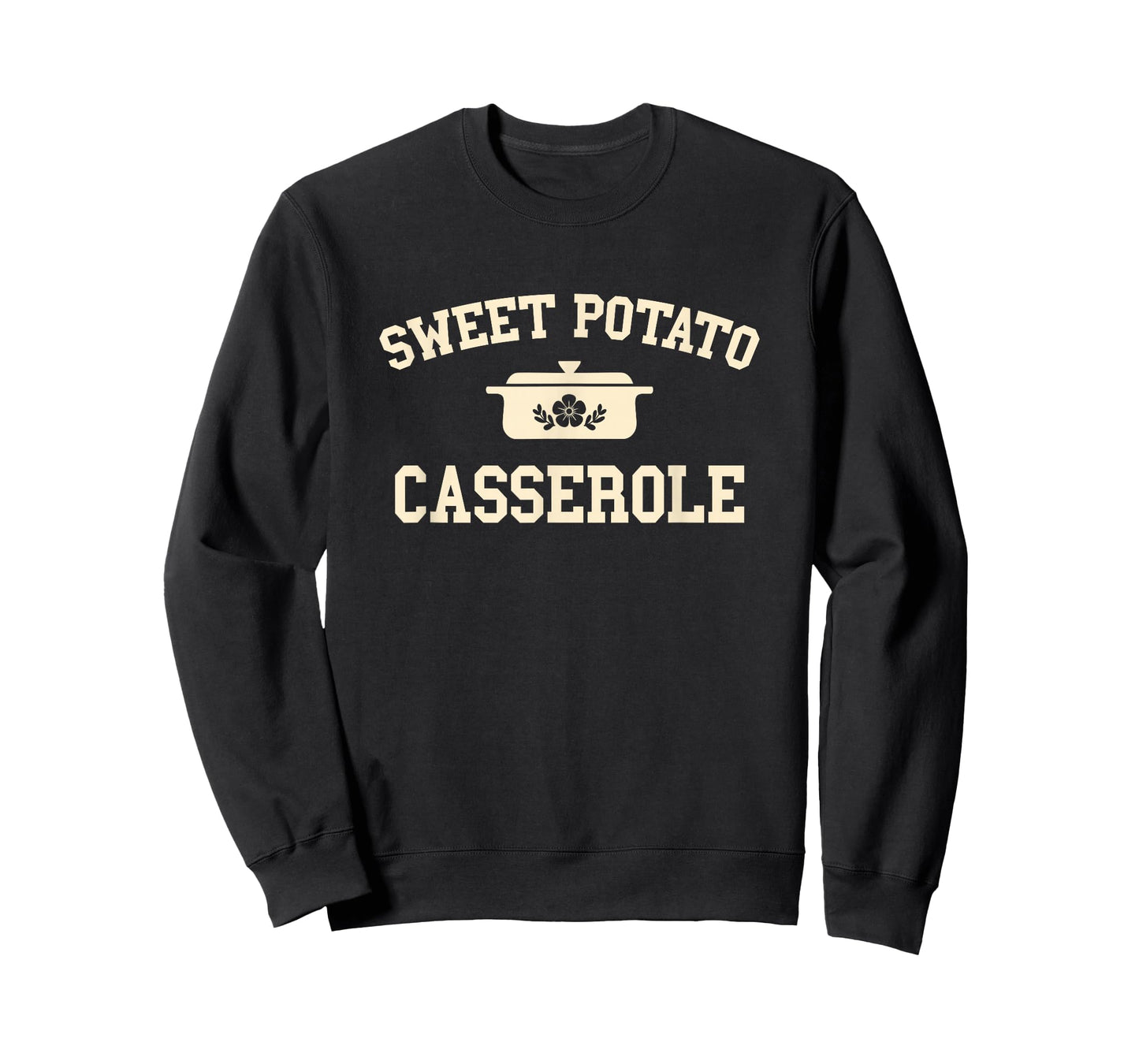 Sweet Potato Casserole Thanksgiving Cooking T-Shirt