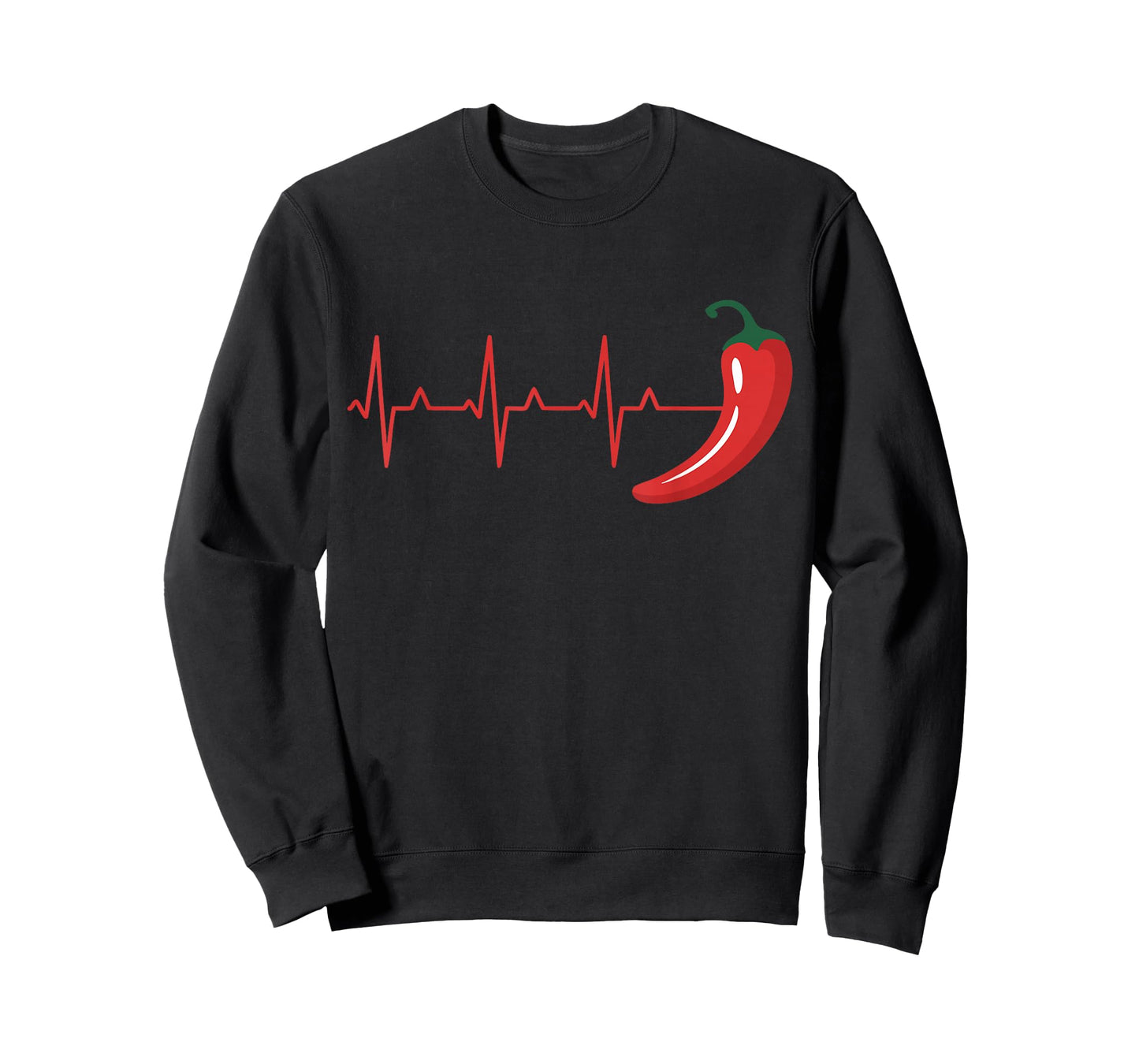 Hot Sauce Lover Spicy Chili T-Shirt