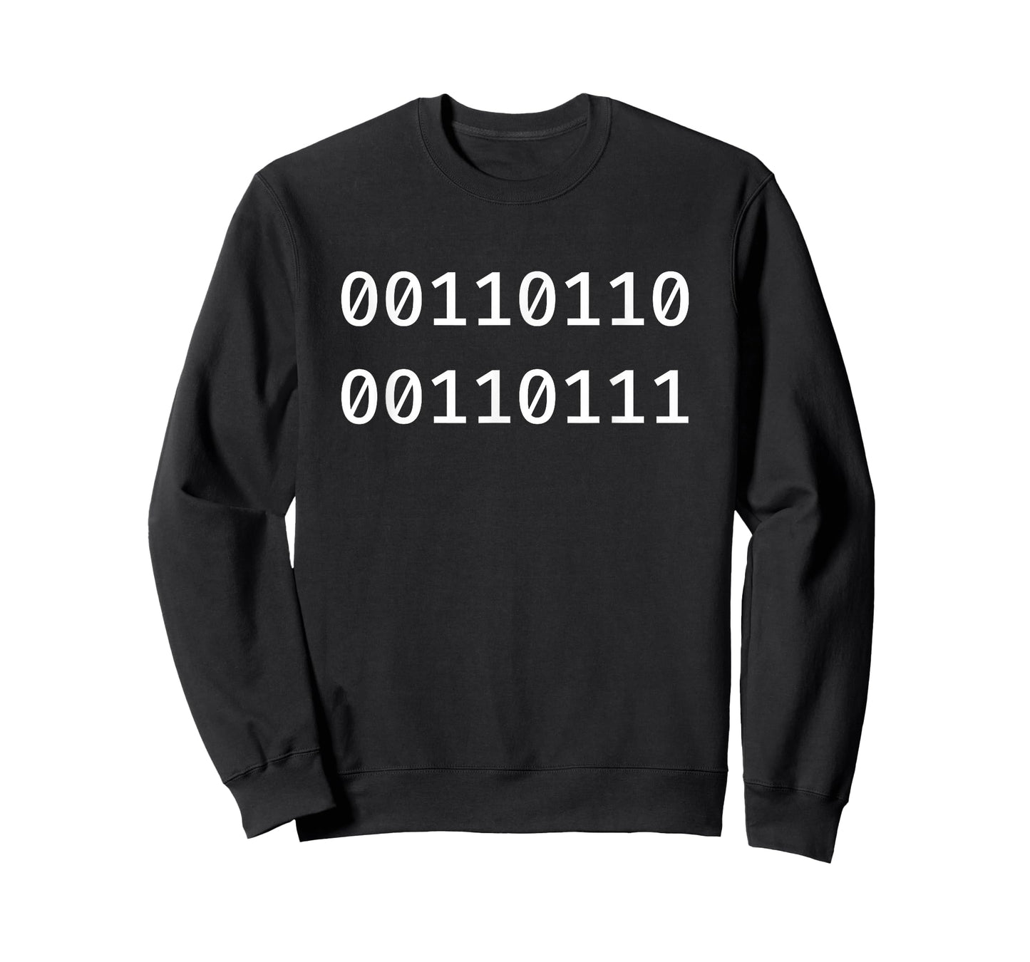 67 Programmer Meme Binary Code Funny Six Seven Programmer T-Shirt