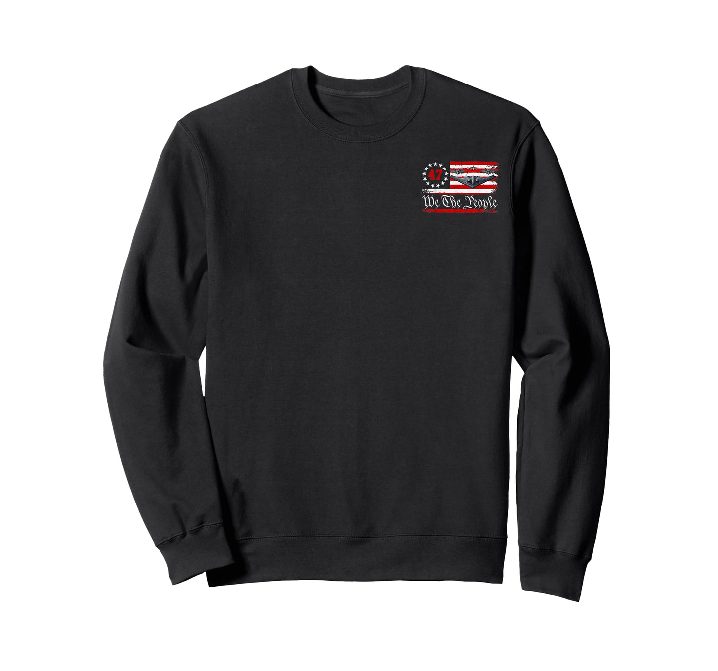2 Sides Tee Operation Epic Fury Front and Back Outfit T-Shirt