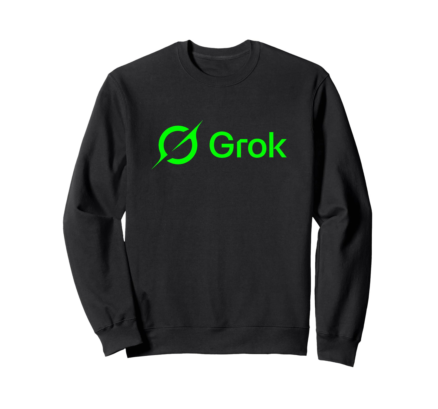 Grok AI - All-Knowing, Wise & Witty Artificial Intelligence T-Shirt