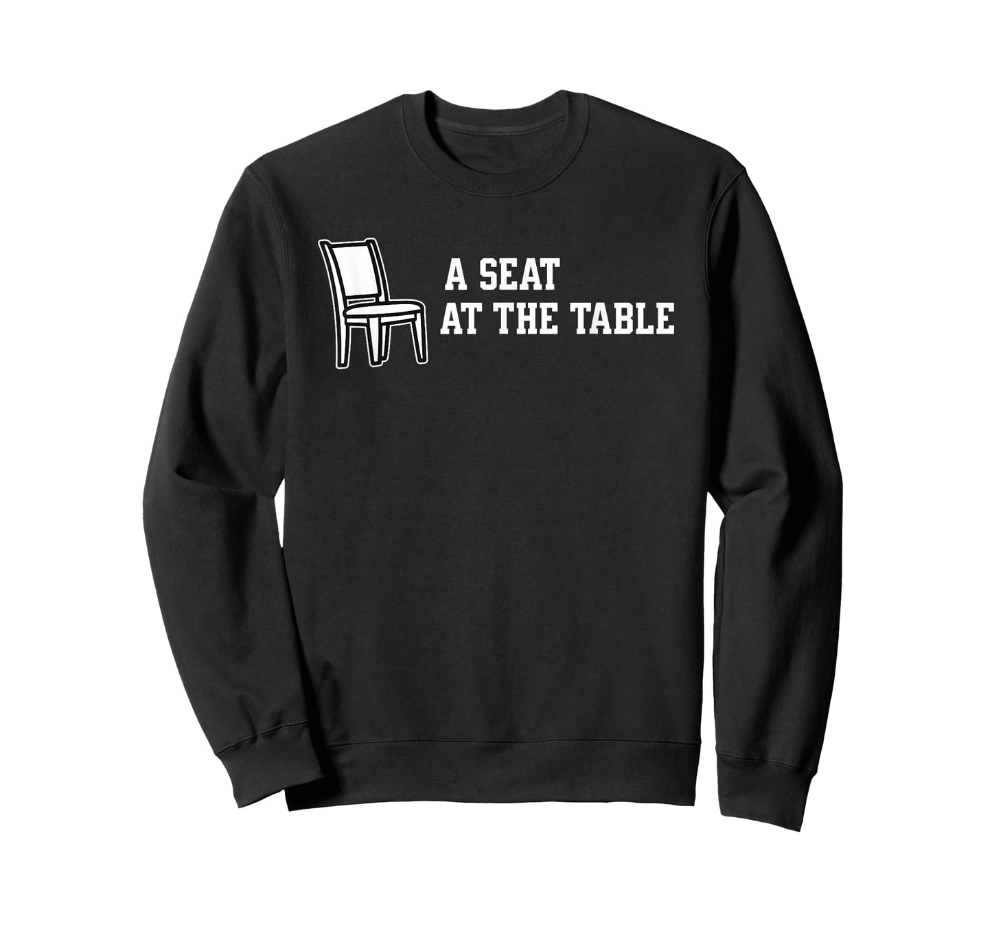 Chair A Seat at The Table T-Shirt