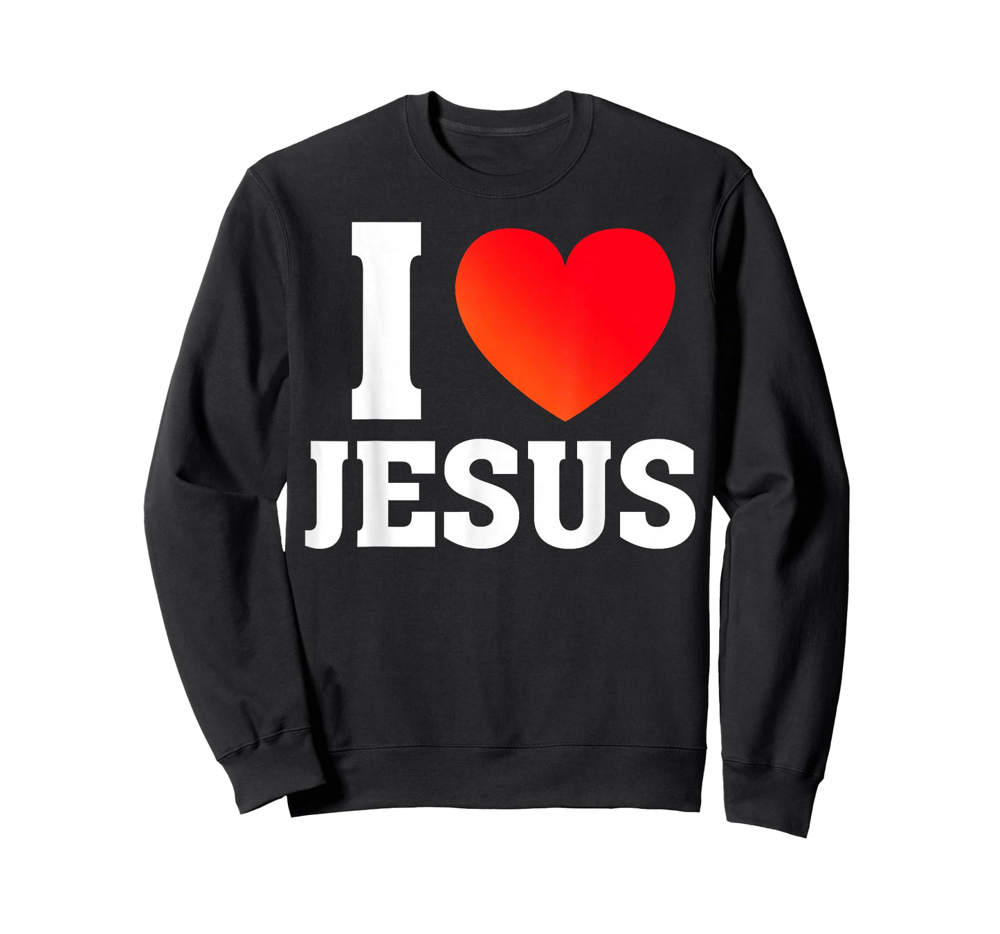 I Love Jesus T-Shirt T-Shirt