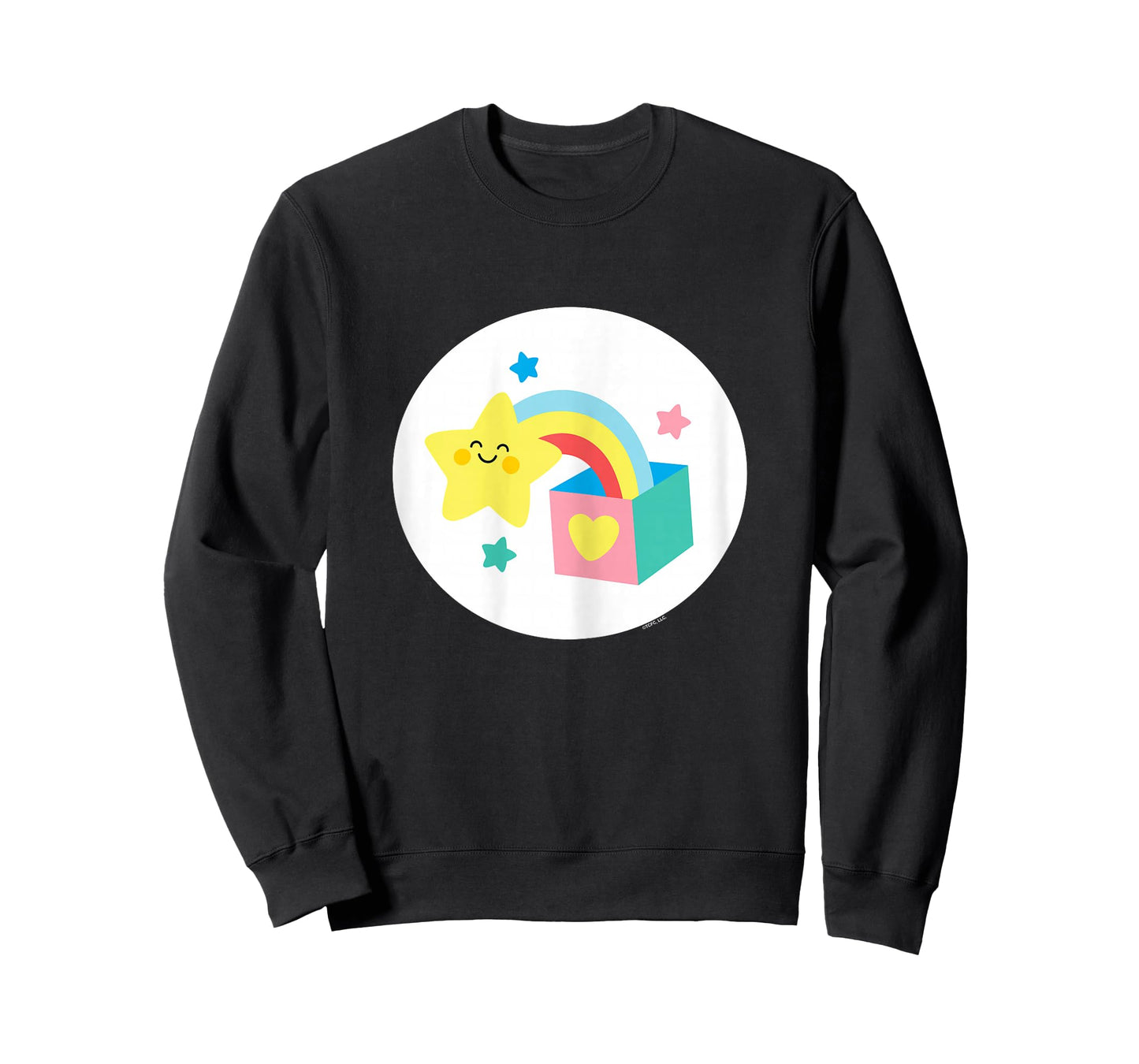 Care Bears Surprise Bear Belly Halloween Costume T-Shirt