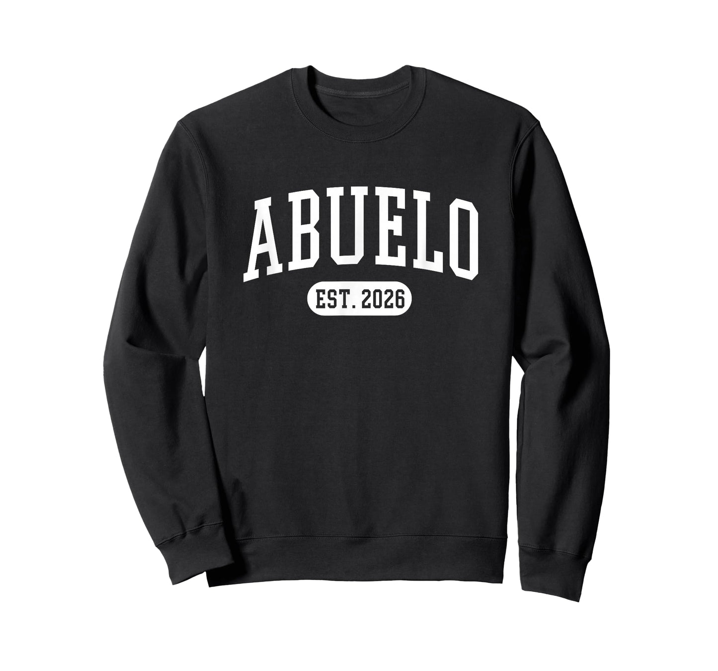 Abuelo 2026 Grandpa Spanish Graphic T-Shirt