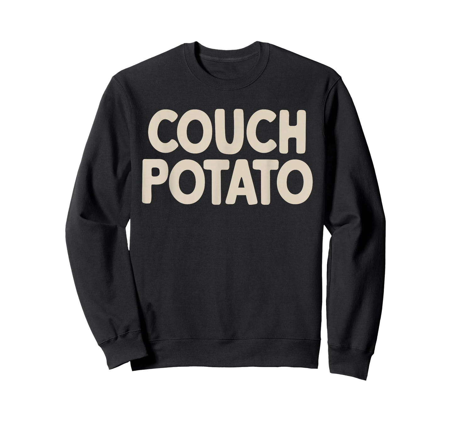 Baked Potato Couch Potato T-Shirt