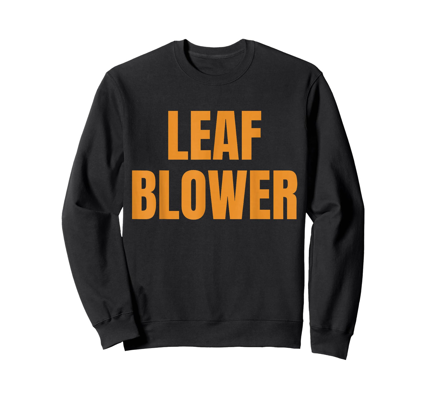 Leaf Blower Fall Leaves Funny Halloween Couple Matching T-Shirt