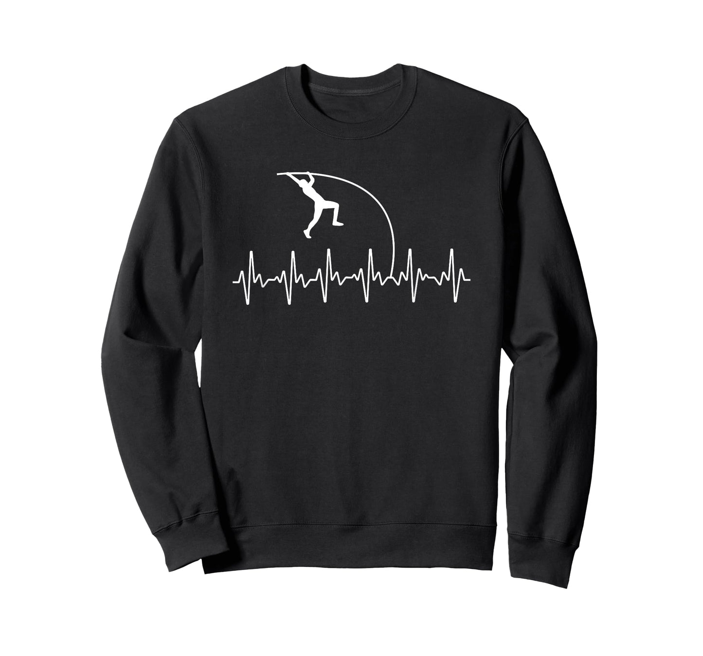Pole Vault Design for Men Women Pole Jumper Pole Vaulting T-Shirt