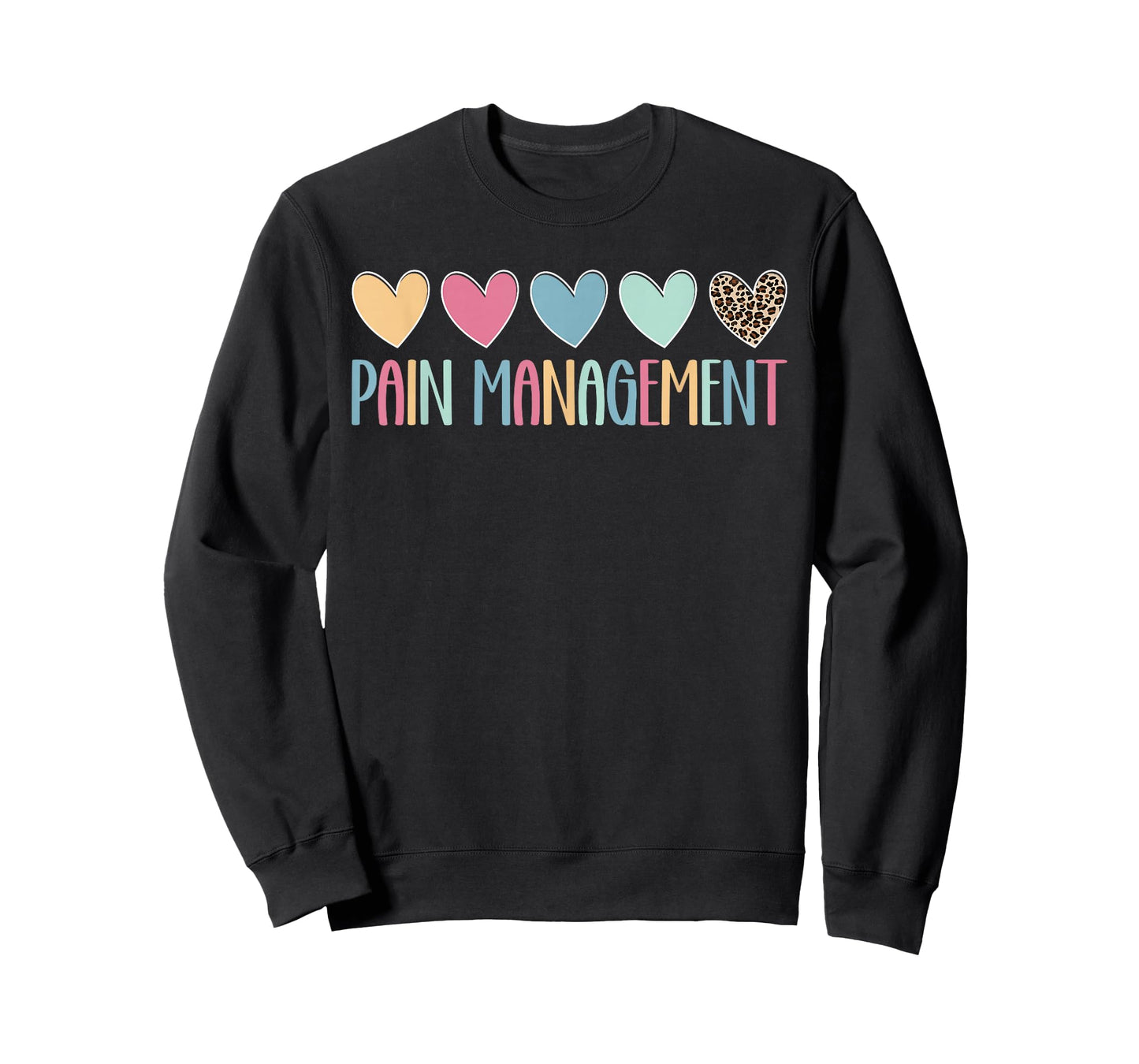 Pain Management Nurse Pain Clinic Pain Management Nursing T-Shirt