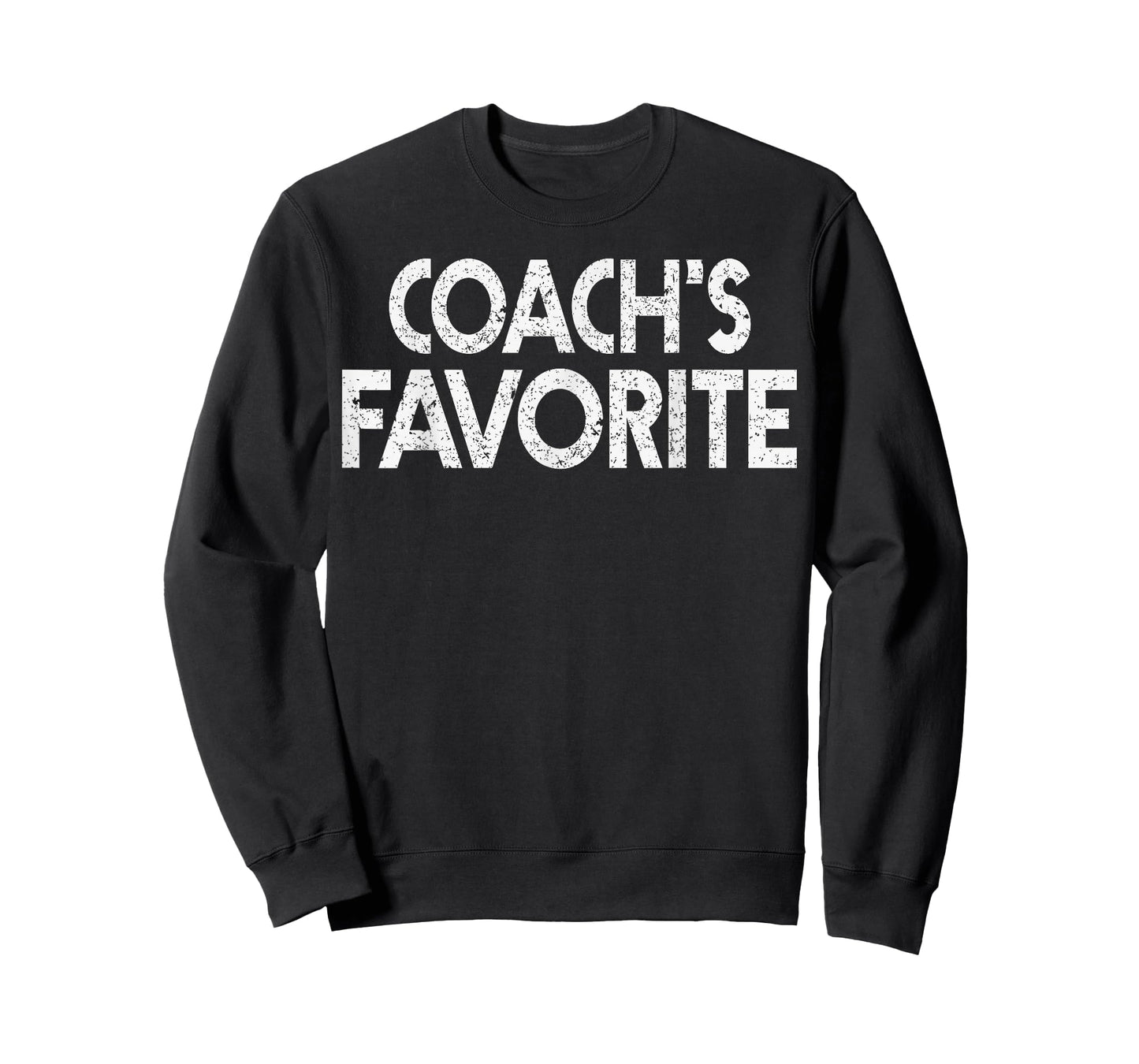 Coach’s Favorite Funny Humor Student Teacher T-Shirt