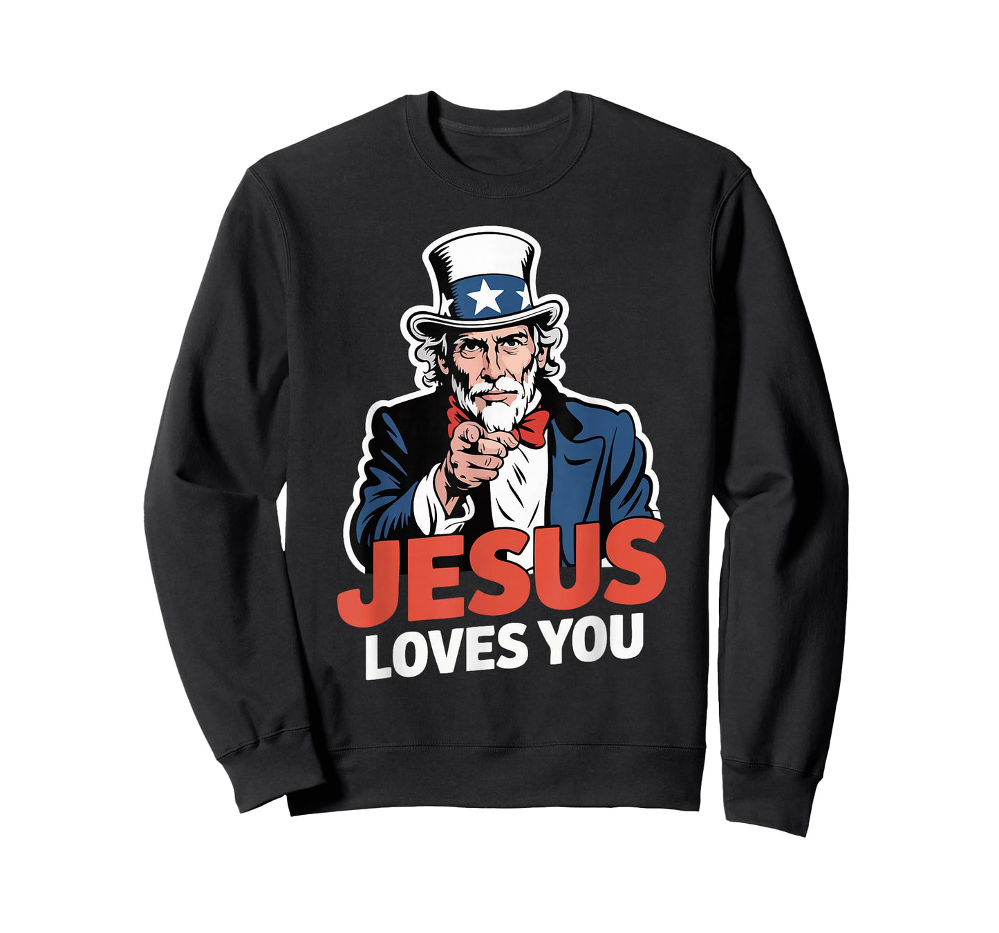 Jesus Loves You T-Shirt