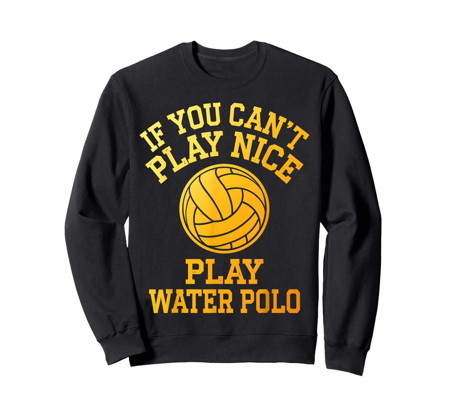 Water Polo Art for Men Women Water Polo Player Waterpolo T-Shirt