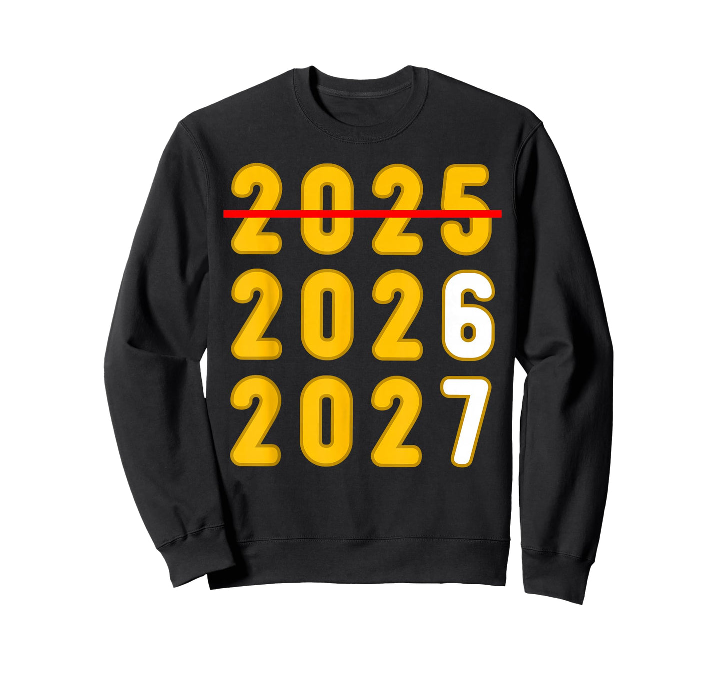 67 NYE 2026 Funny Boys Kids New Years Eve Party 6 7 Meme 6-7 T-Shirt