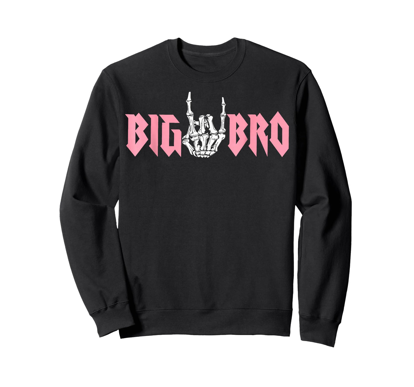 Big Brother of The Bad Two The Bone Birthday 2 Years Old T-Shirt