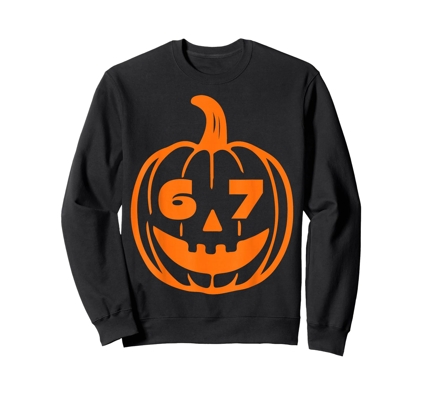 Six Seven Halloween Costume for Teachers Students Funny T-Shirt