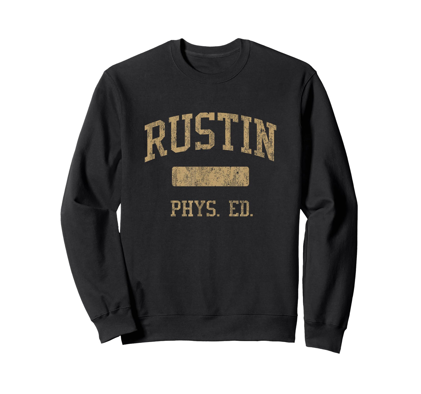 Rustin High School HS West Chester PA PHYS Ed T-Shirt