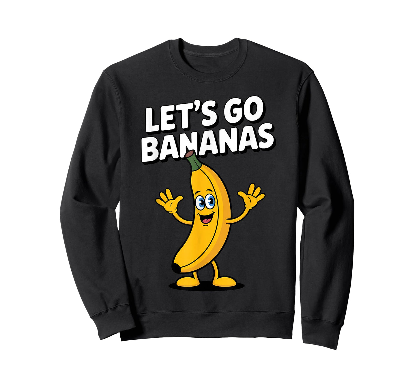 Banana Art for Men Women Kids Yellow Fruit Lovers Bananas T-Shirt
