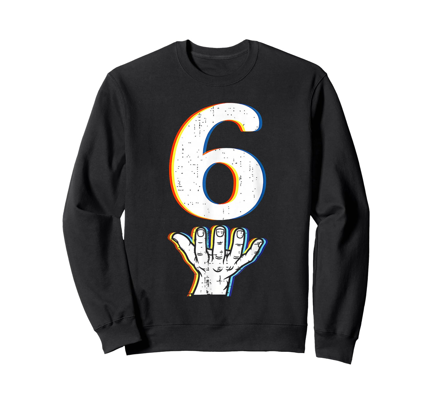 Number 6 Matching 67 Meme Halloween Costume Men Women Kids T-Shirt