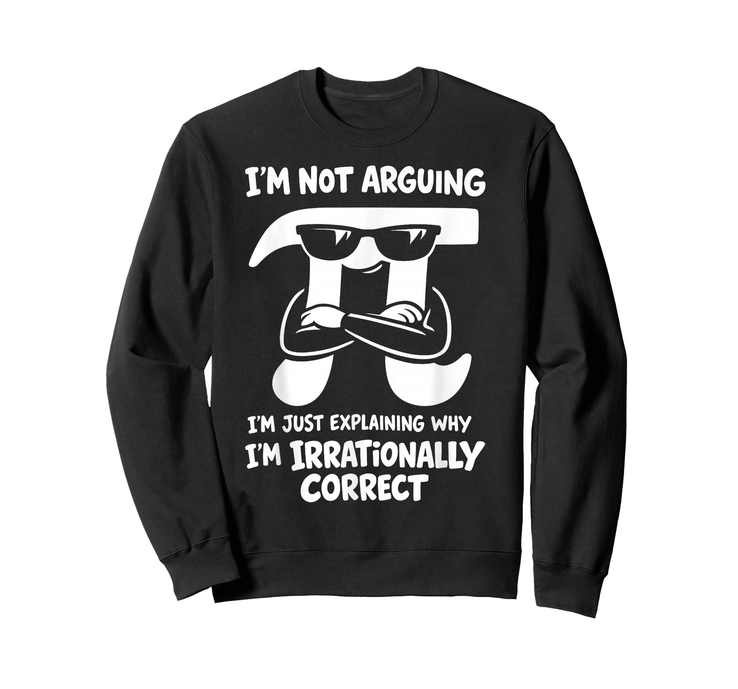Funny Pi Day Math Nerd Humor Teachers Geeks Men Women T-Shirt