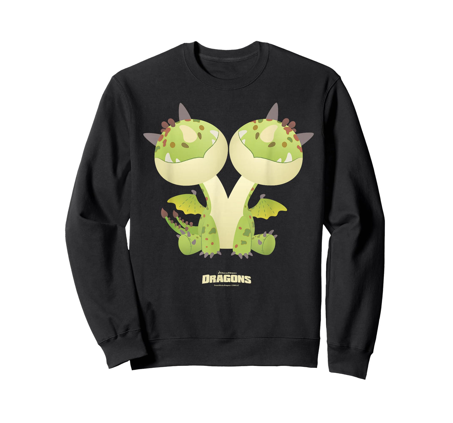 DreamWorks Dragons Tiny Adventures Barf and Belch T-Shirt