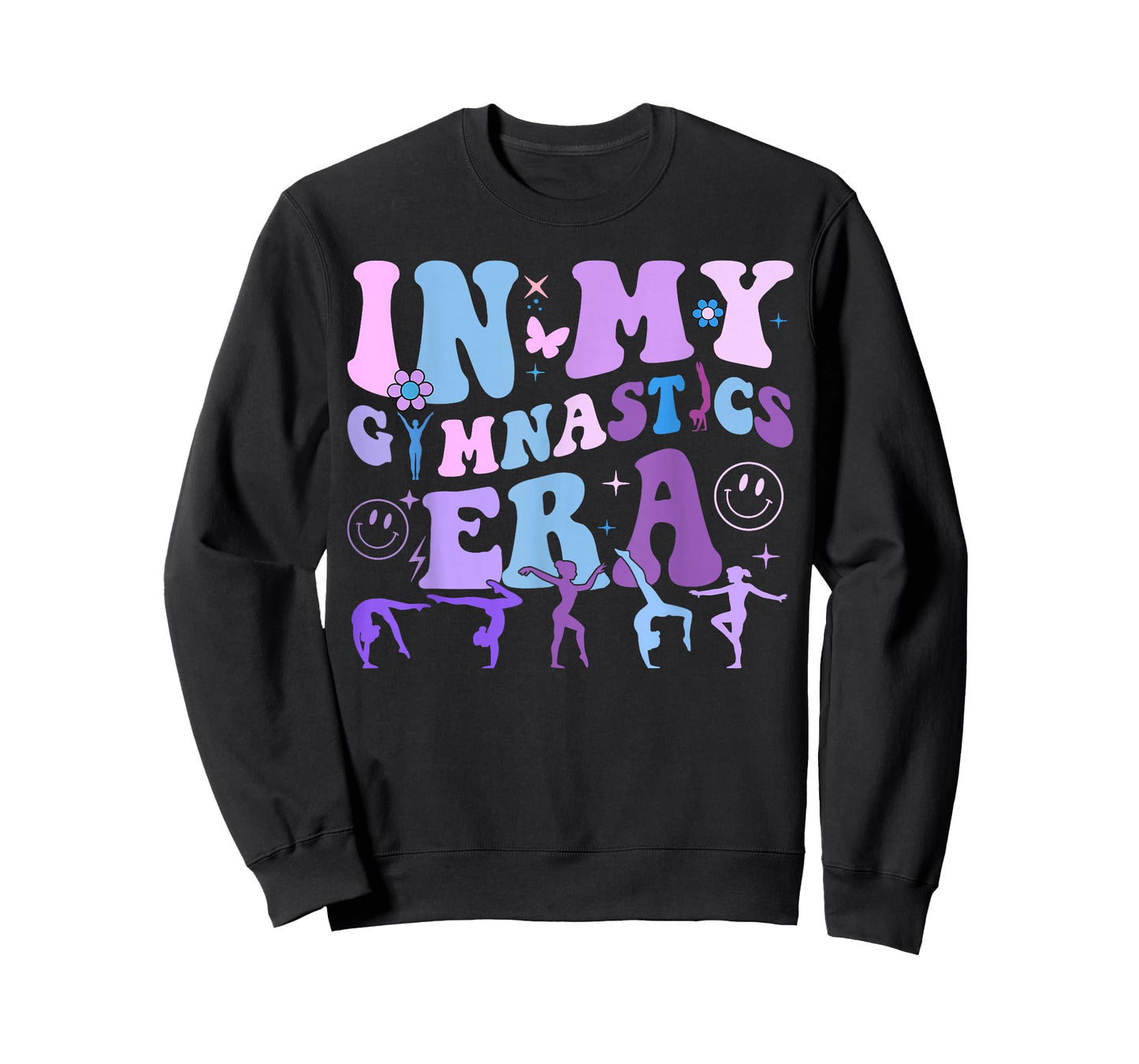 in My Gymnastics Era Funny Gymnast Gymnastic T-Shirt