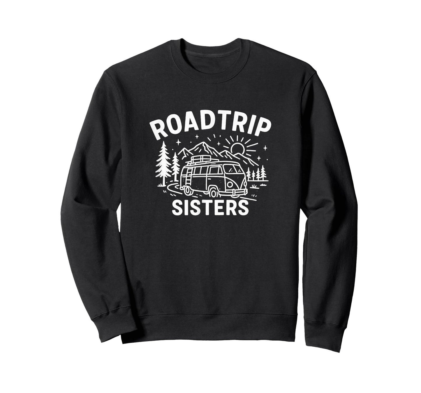 Roadtrip Sisters - T-Shirt