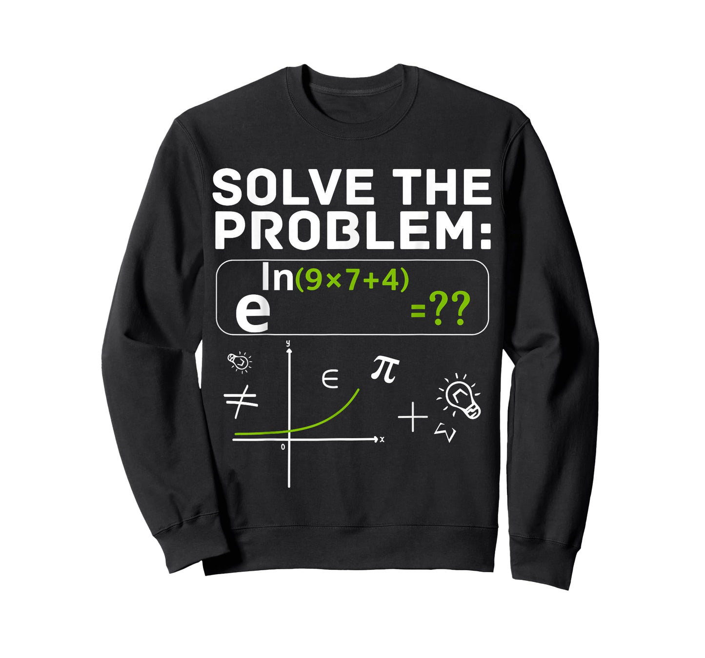 Funny 67 Math Meme Solve The Problem Teacher for Student T-Shirt