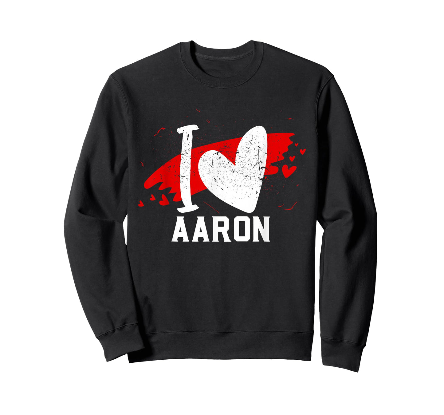 I Love Aaron T-Shirt I Heart Aaron T-Shirt