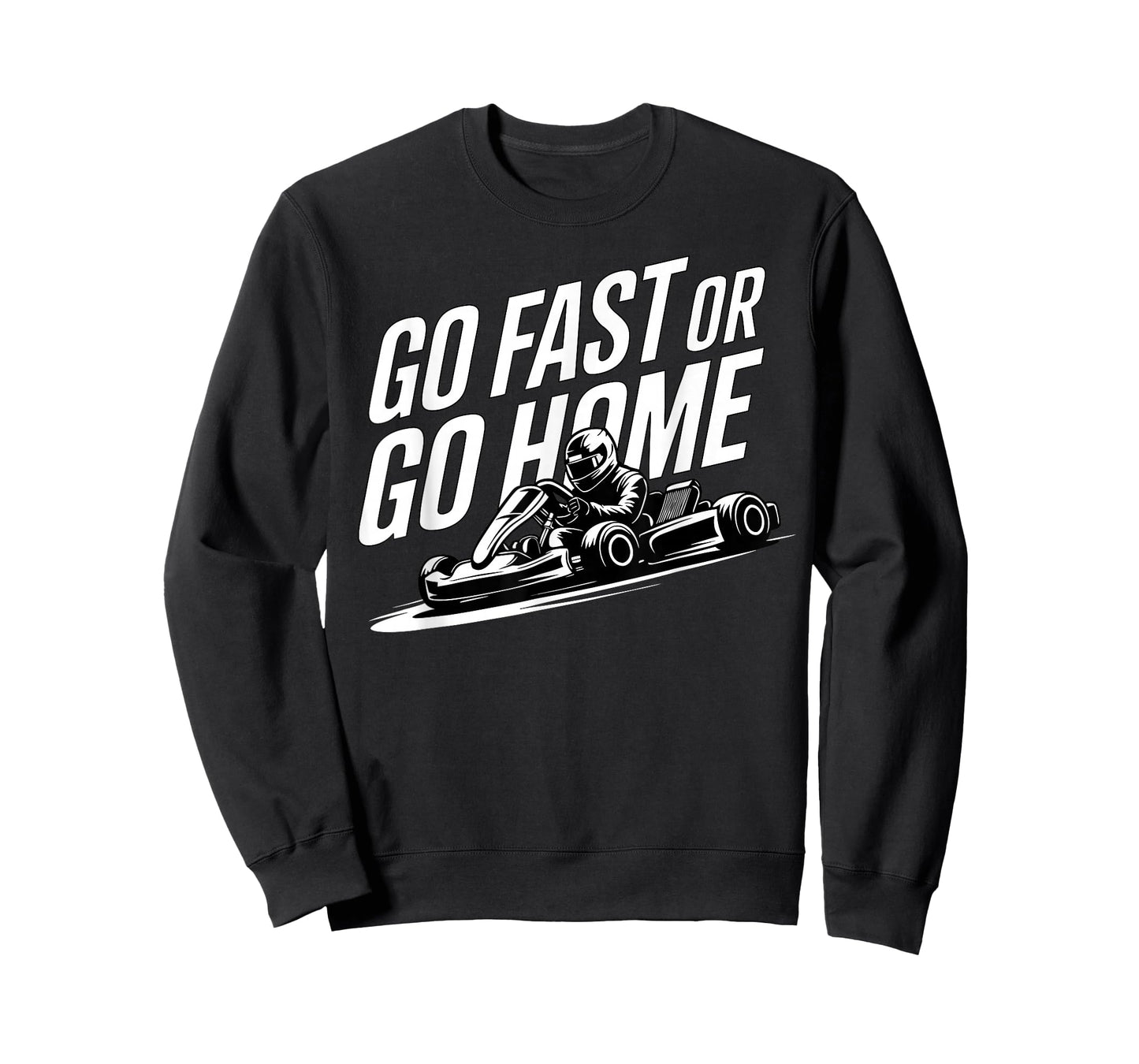 Funny Go Kart Racing Motorsport T-Shirt