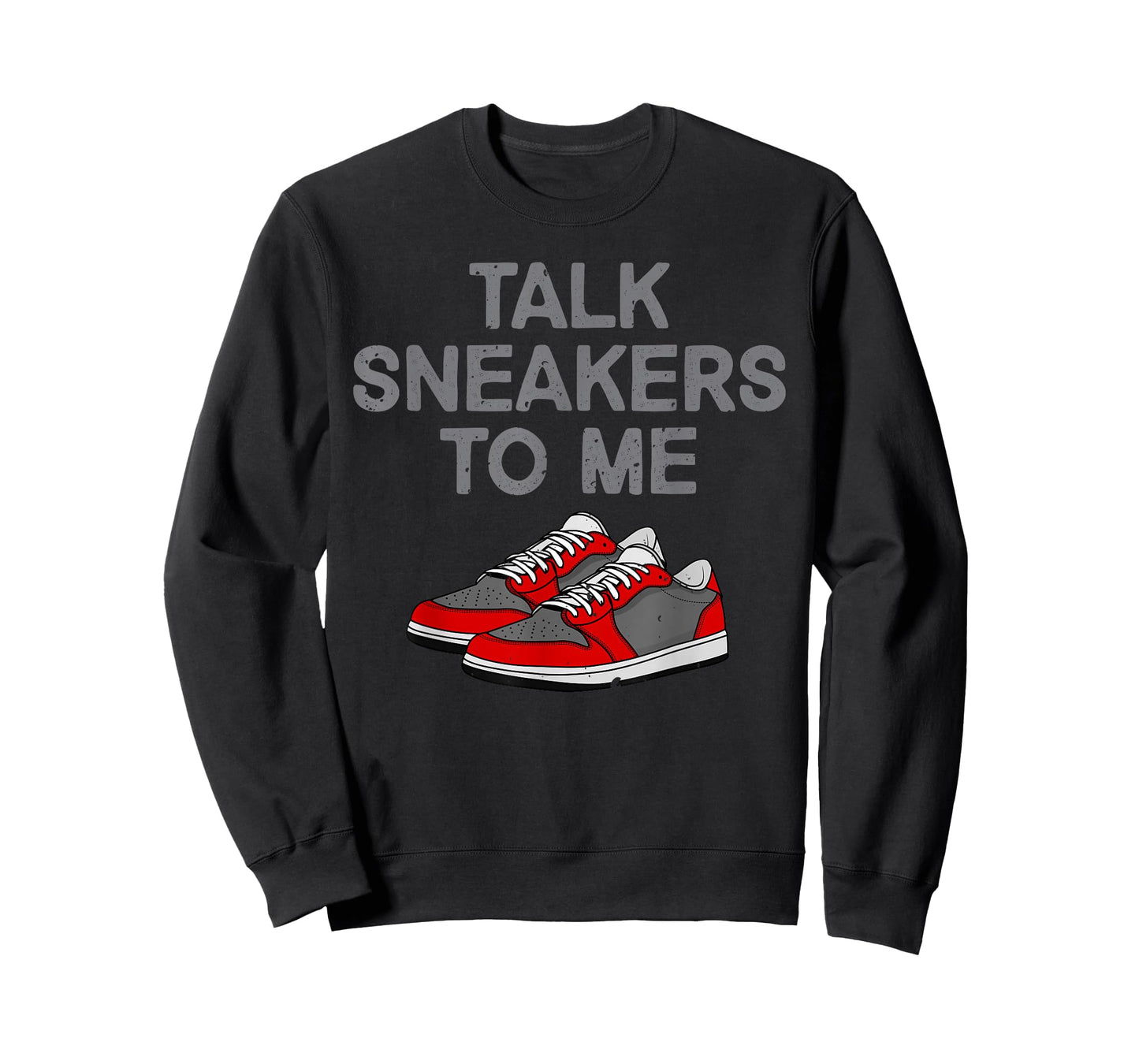Funny Sneaker Design for Men Women Shoe Head Sneaker Lover T-Shirt