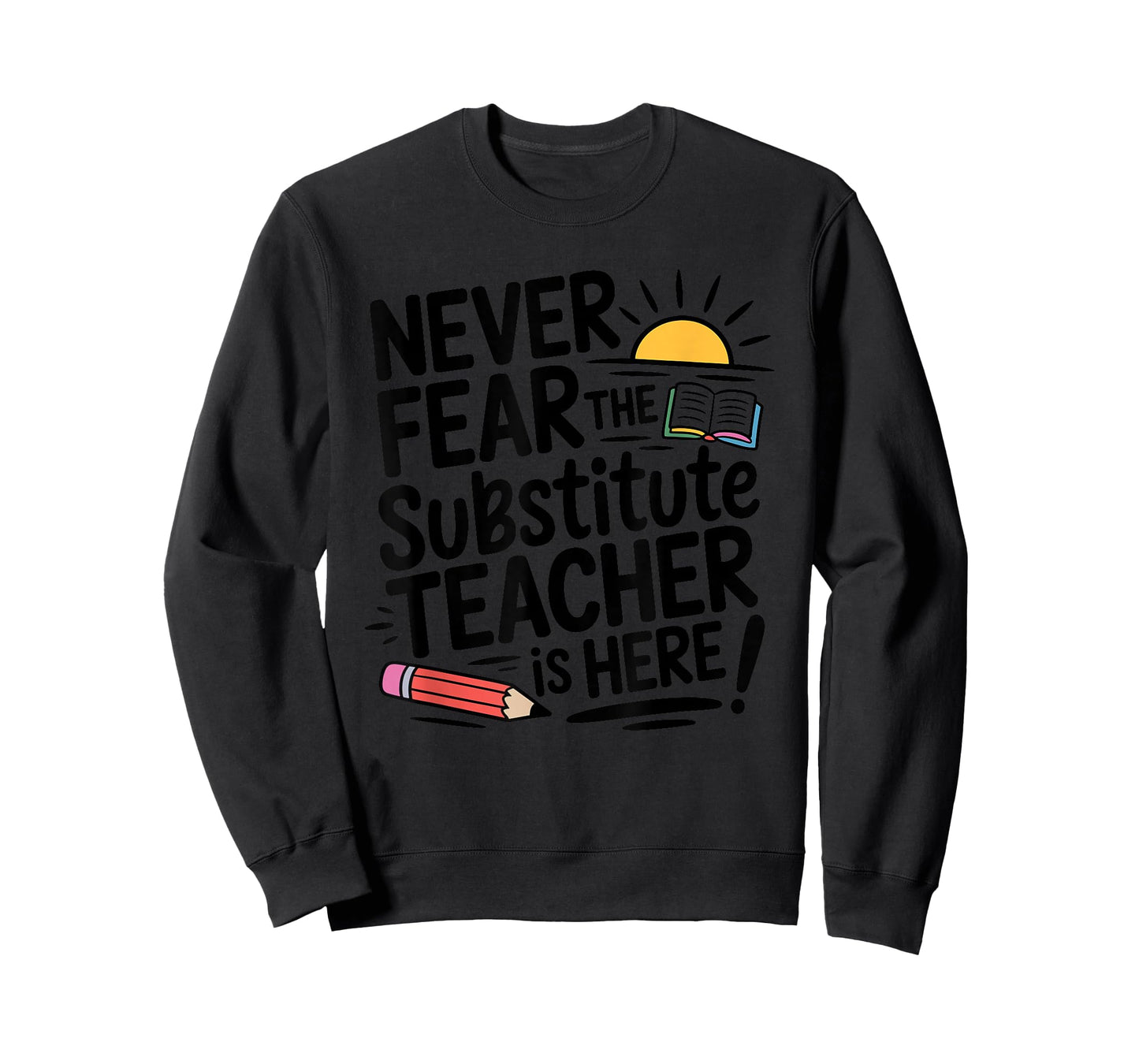 Sub Teacher Substitute Teacher and Sub Teacher Squad T-Shirt