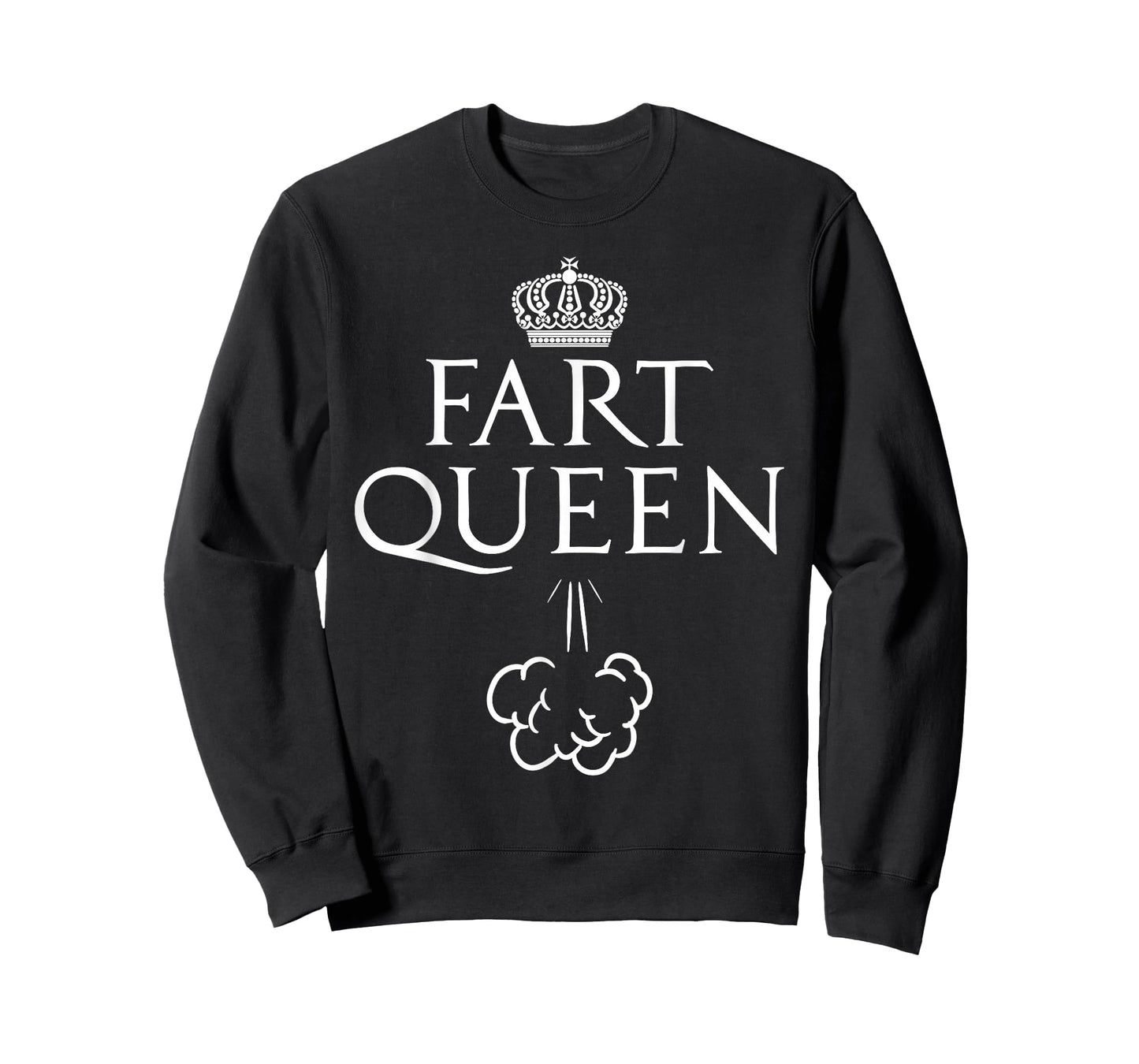 Fart Novelty for Women Girls Adult Farting Farted Farter T-Shirt