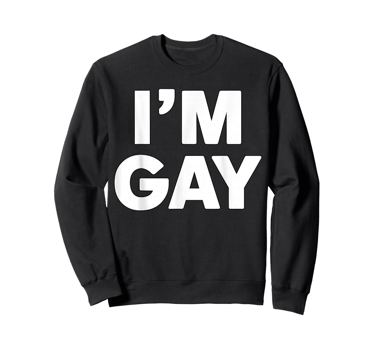 I'm Gay Pride LGBT T-Shirt