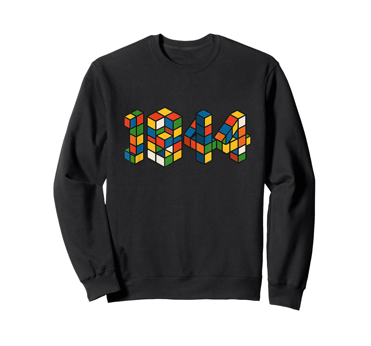 1844 - Cubes T-Shirt