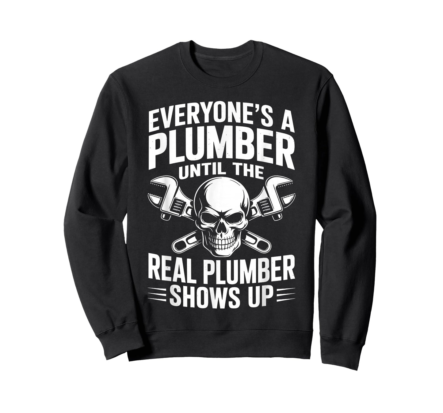 Best Plumber Art for Men Women Plumbing Pipefitter Plumber T-Shirt