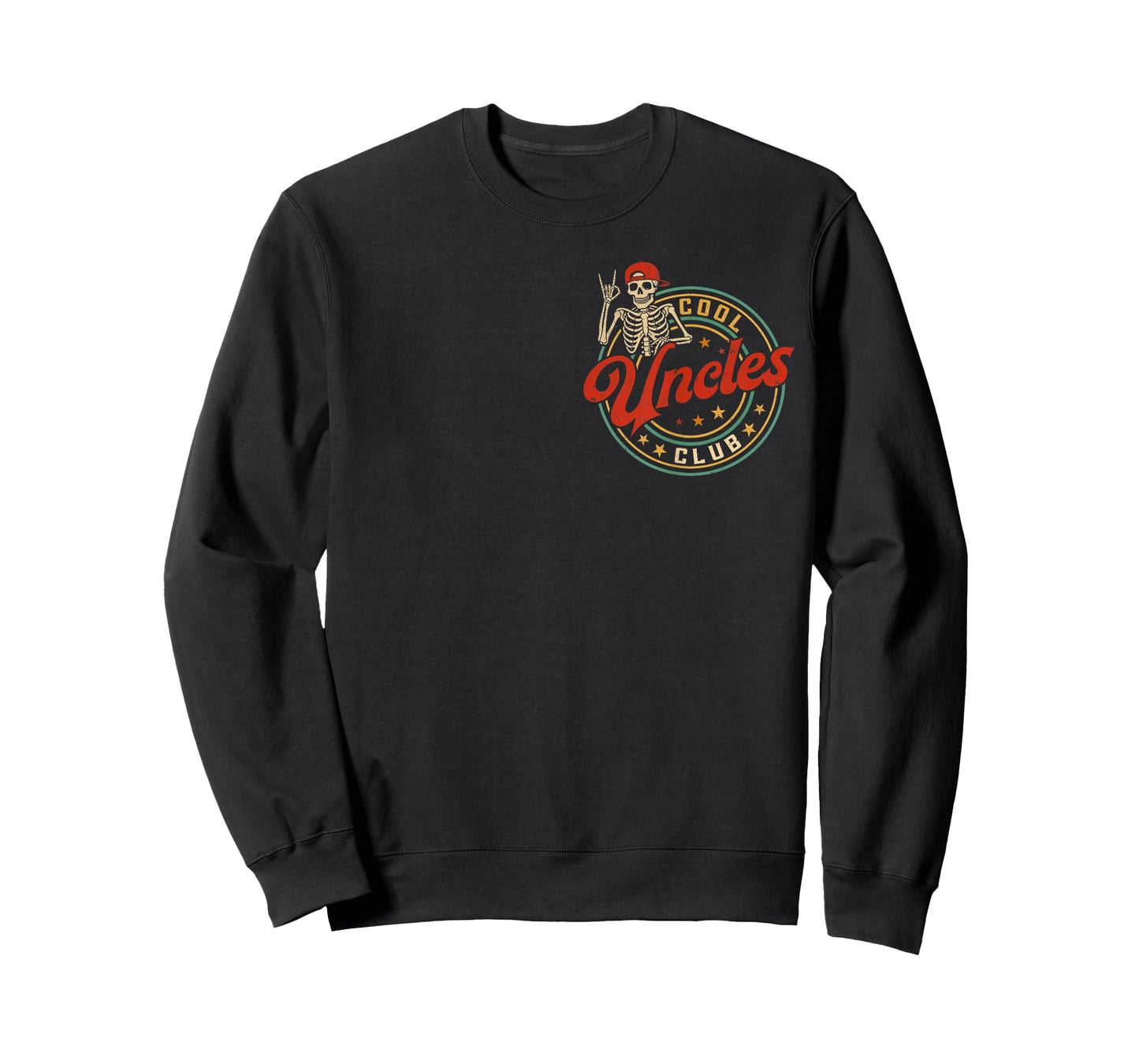 New Uncle Men T-Shirt