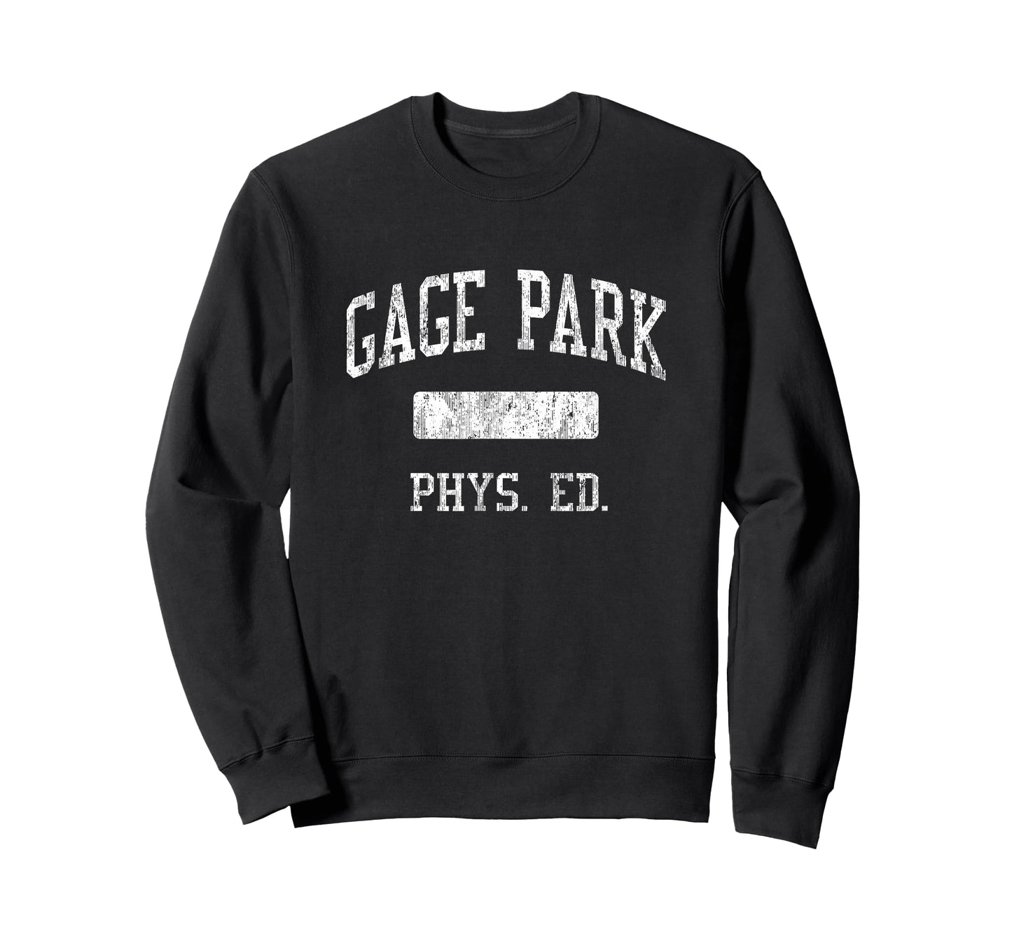 Gage Park High School HS Chicago IL PHYS Ed T-Shirt