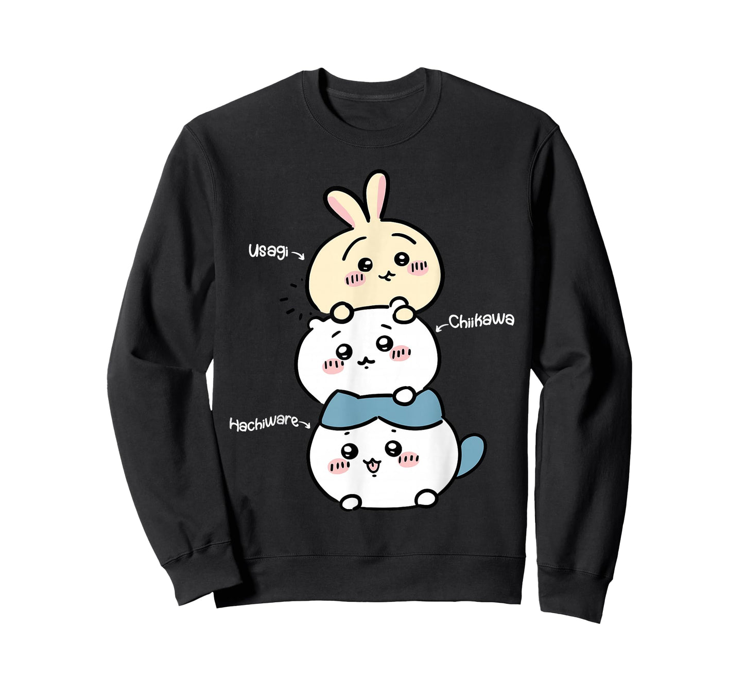 Cute Toilet Time Chikawa Meme Tee T-Shirt