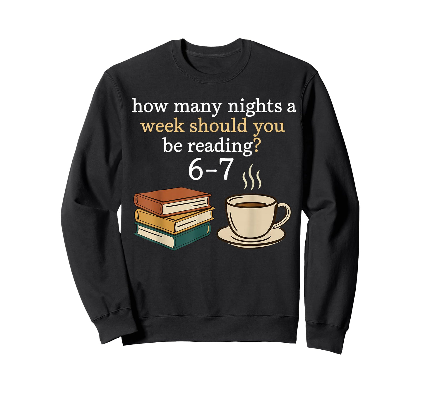 Funny Reading 6–7 Teacher Librarian English Book Lover Quote T-Shirt