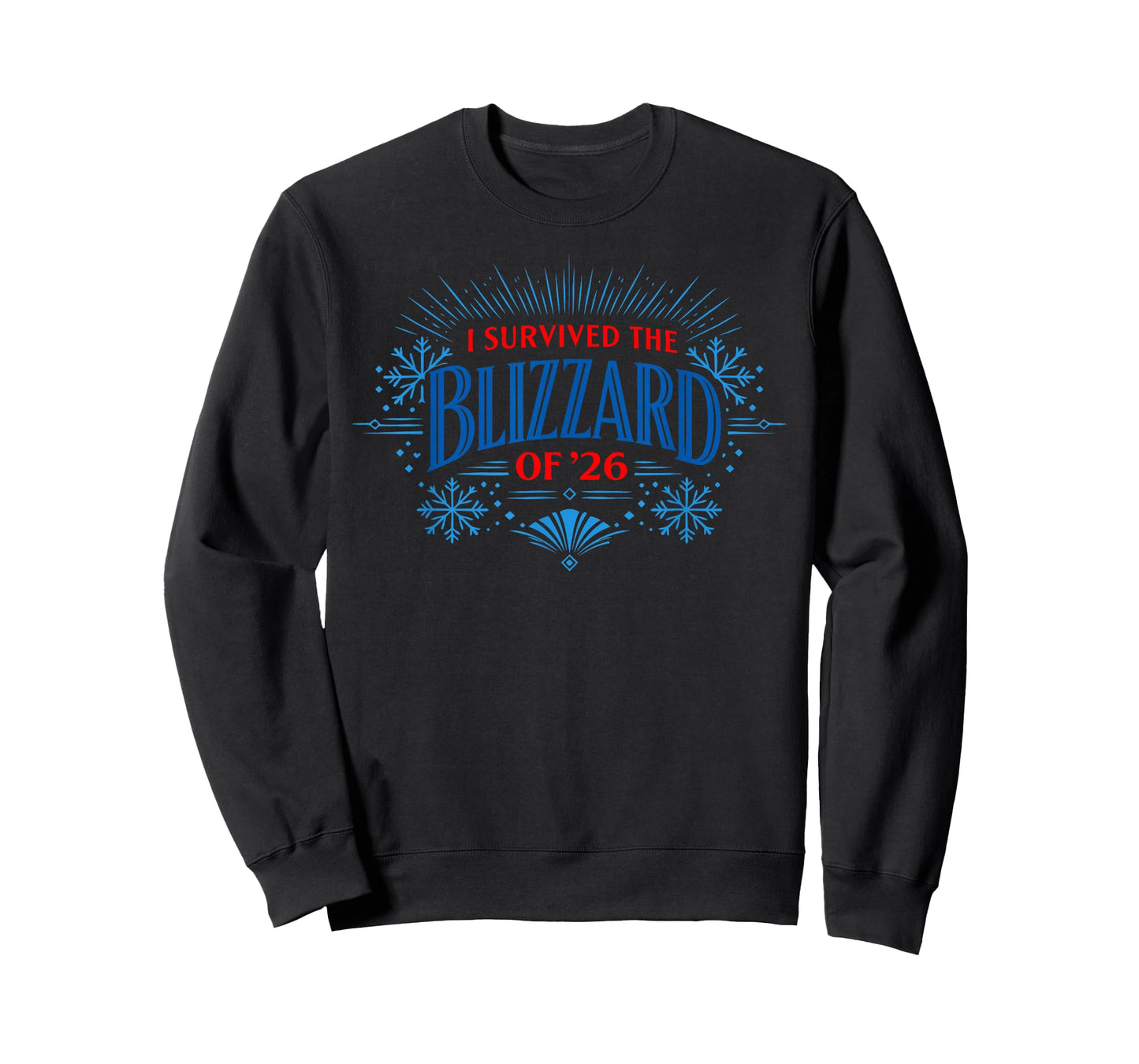 Blizzard of '26 T-Shirt
