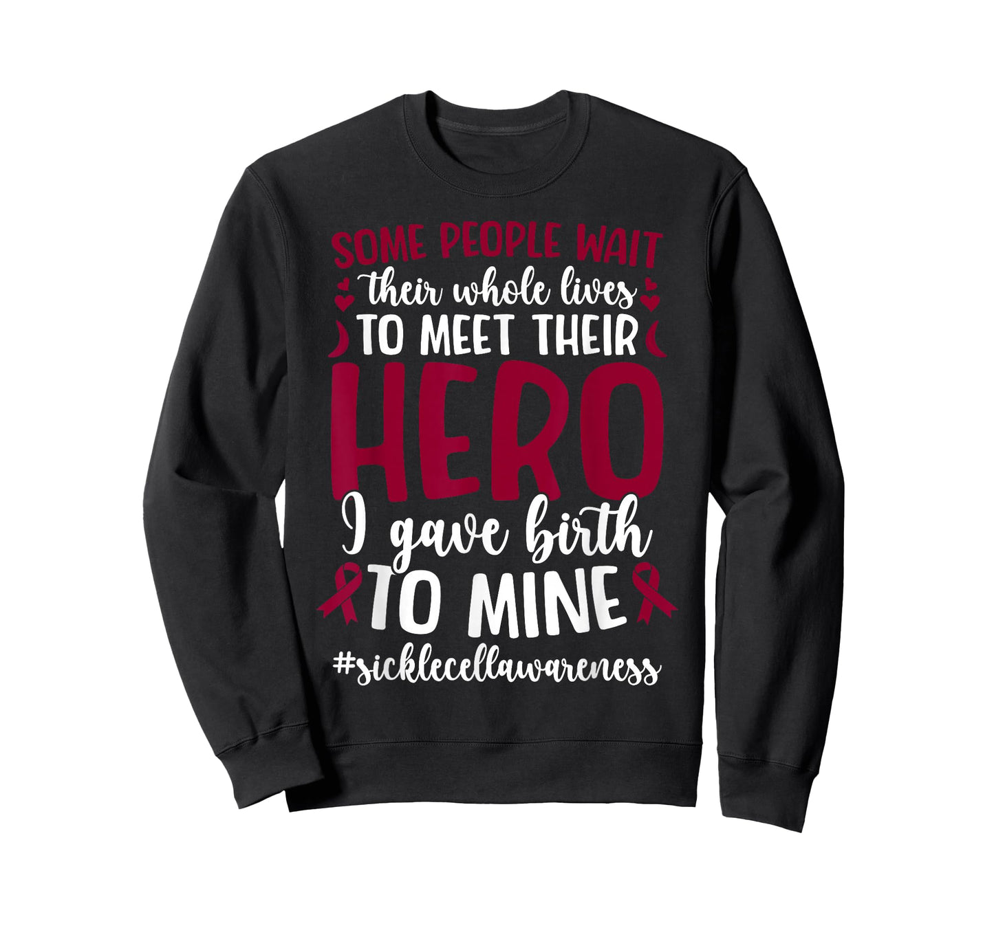 Sickle Cell Disease Awareness Proud Sickle Cell Mom T-Shirt