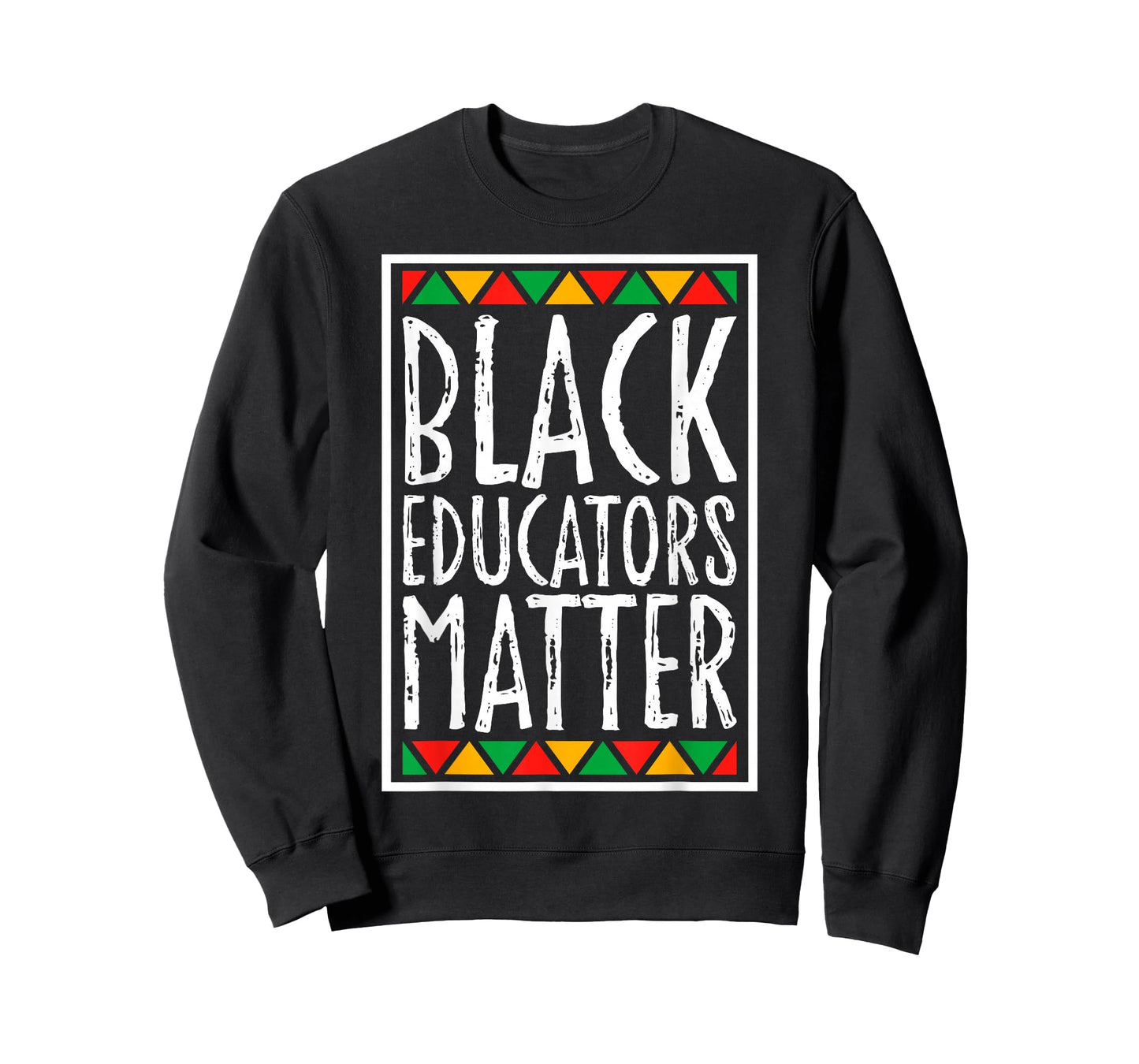 Black Educators Matter Teachers Black History Month BLM T-Shirt