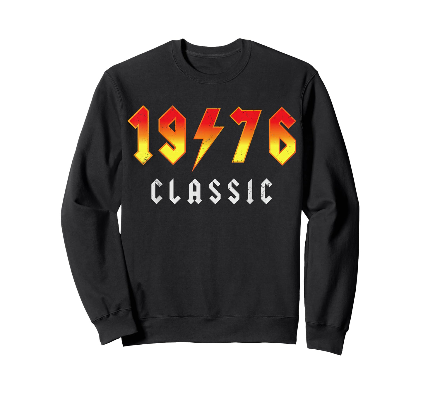 Classic 50 Birthday Decorations Men 50yr 1976 50th Birthday T-Shirt