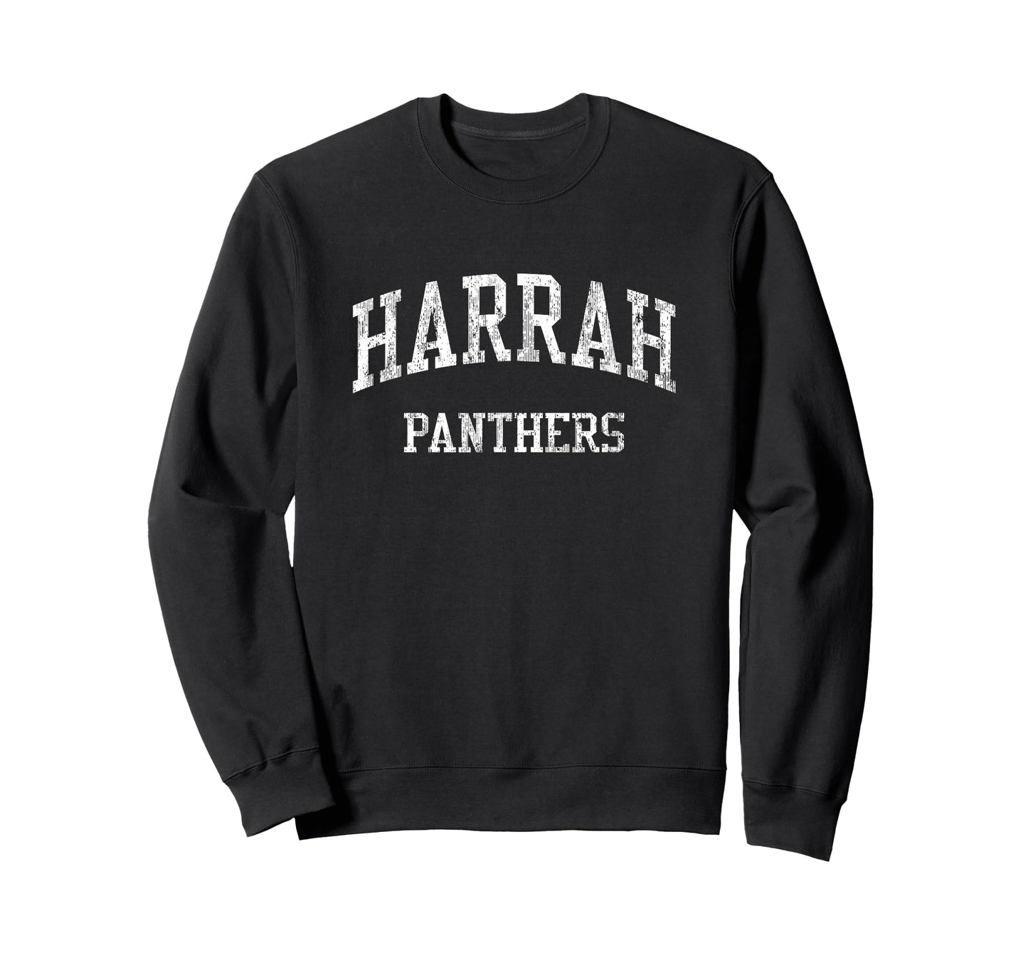 Harrah High School HS Harrah OK Vintage Sports T-Shirt