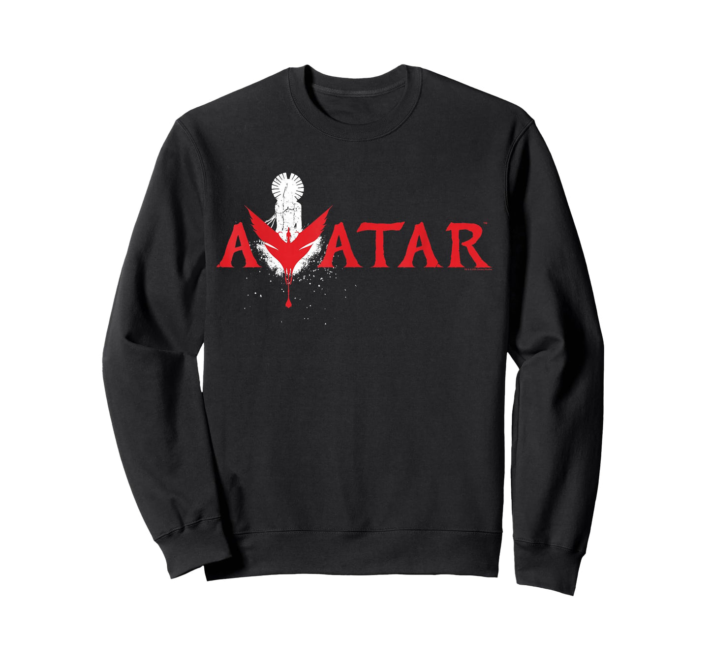 Avatar: Fire and Ash Varang Mangkwan Clan Movie Series Logo T-Shirt