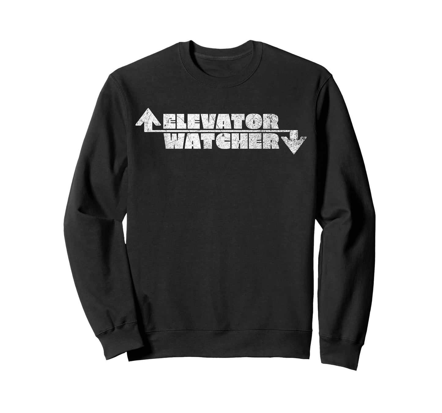 Elevator Watcher Lift Enthusiast Up Down Elevator Lover T-Shirt