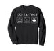Funny Potatoes Po-Ta-Toes Boil Em Mash Em Stick Em in A Stew T-Shirt
