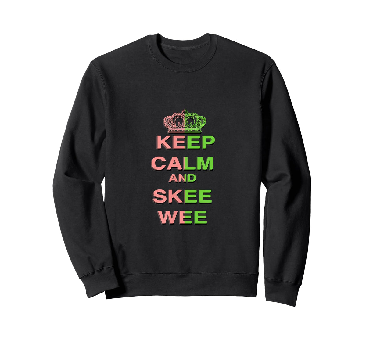 Keep Calm and Skee Wee T-Shirt