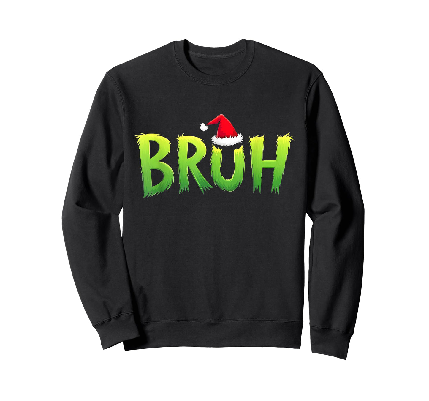 Xmas Bruh Christmas Kids Teens Boys Funny Christmas T-Shirt