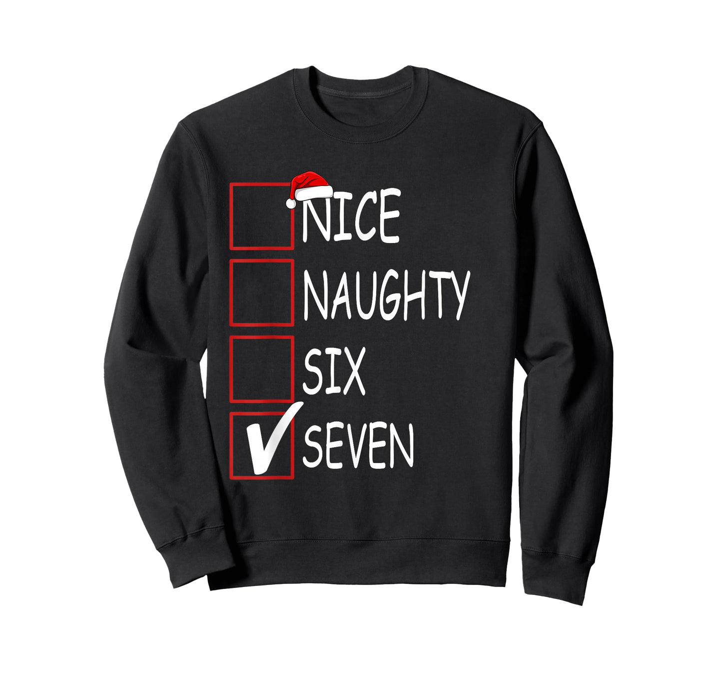Nice Naughty 67 Funny Brainrot Meme Six Seven Slang T-Shirt